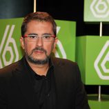 Andreu Buenafuente en la presentación de la temporada 2009-2010 de laSexta.