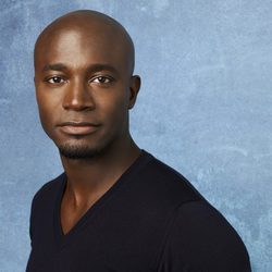 Taye Diggs en 'Sin cita previa'