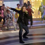 David Bisbal cantando en 'Fama 3'