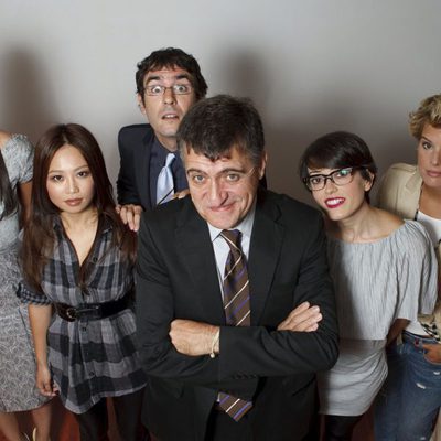 Todo el equipo de 'El intermedio'