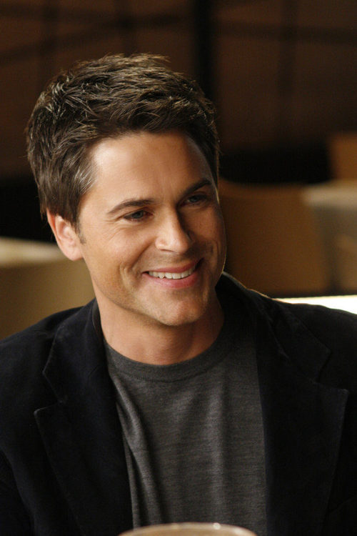 Rob Lowe en Cinco hermanos