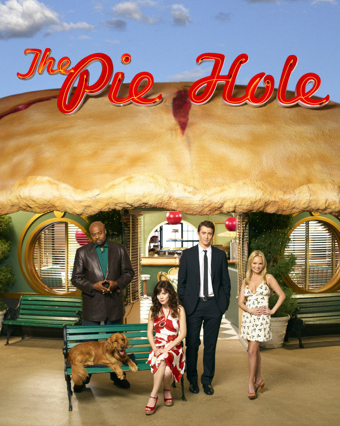 Elenco de 'Pushing Daisies'