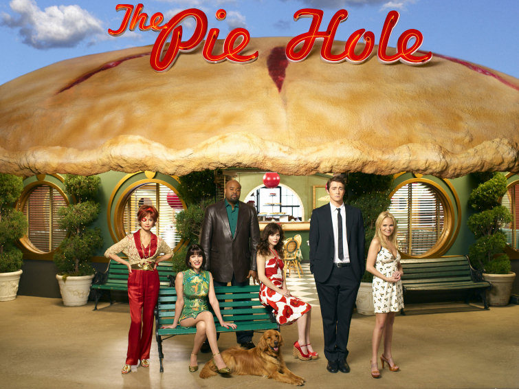 Reparto de Pushing Daisies