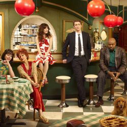 Los actores de Pushing Daisies