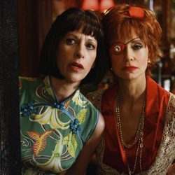 Lily disfrazada en el capítulo "Pie-lette"