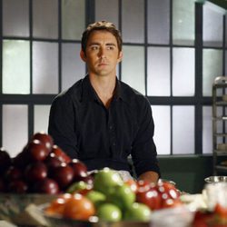 Lee Pace en 'Criando malvas'
