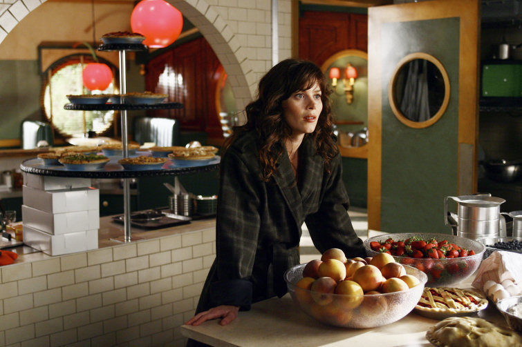 Anna Friel en 'Pushing daisies'