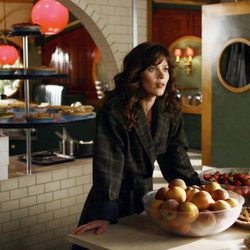 Anna Friel en 'Pushing daisies'