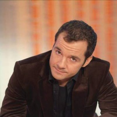 Ángel Martín, presentador de 'Sé lo que hicisteis...'