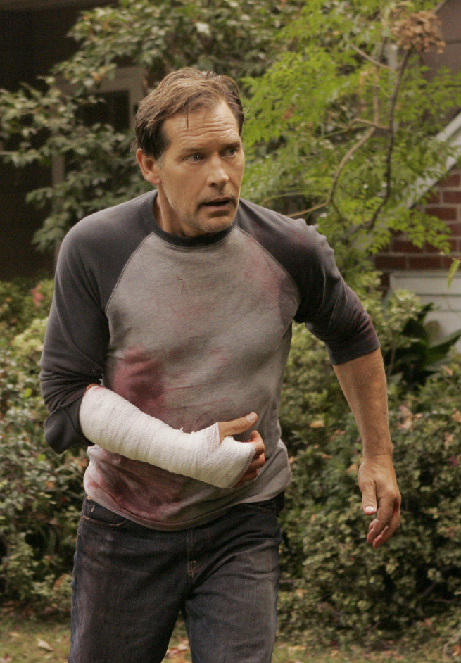 James Remar en 'Jericho'