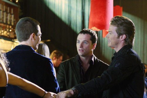 Jason Lewis en 'Cinco hermanos'