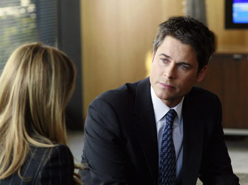 Rob Lowe en una escena de 'Cinco hermanos'