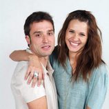 Daniel Guzmán y Elena Ballesteros son Pablo y Susana en 'La familia Mata'