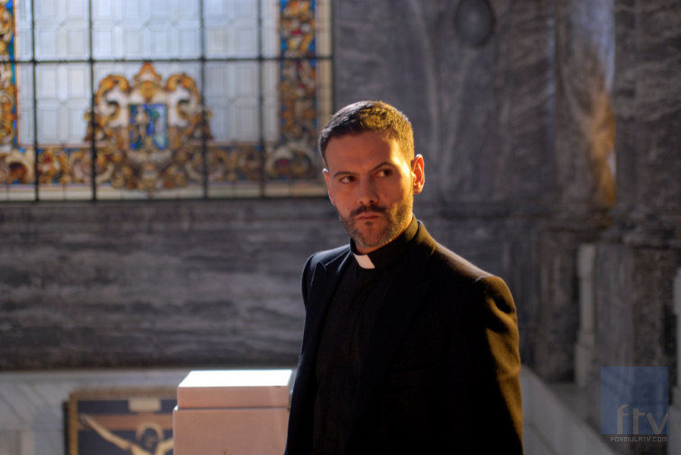 Roberto Enríquez es Lorenzo Quart en 'Quart'