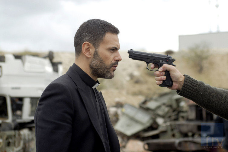 Roberto Enríquez en Quart