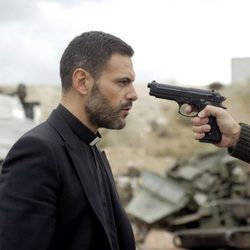 Roberto Enríquez en Quart