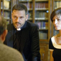 Roberto Enríquez y Ana Álvarez en Quart