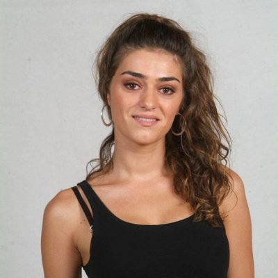 Olivia Molina en la serie 'El síndrome de Ulises'