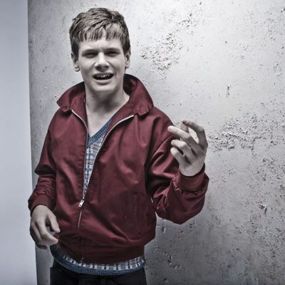 Jack O'Connell en Skins