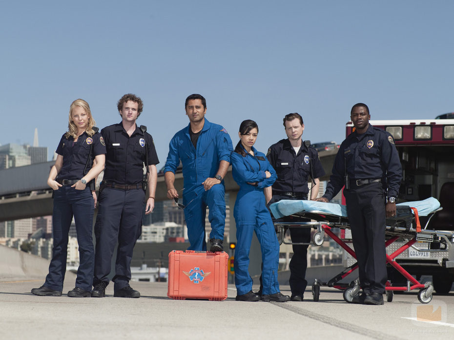 'Trauma', foto promocional