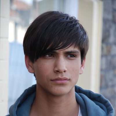 Luke Pasqualino