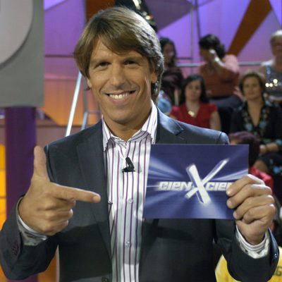 Manuel Díaz "El Cordobés" presenta 'Cien x cien'