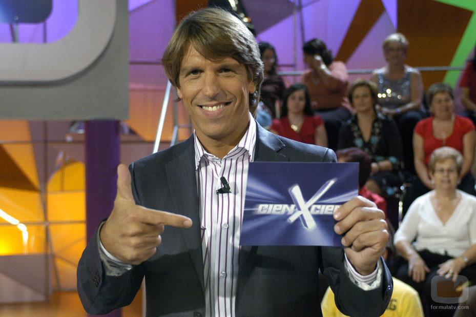 Manuel Díaz "El Cordobés" presenta 'Cien x cien'
