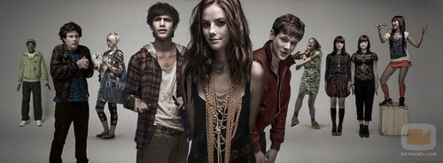 Tercera temporada de 'Skins'