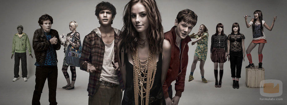 Tercera temporada de 'Skins'