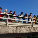 Los chicos de la segunda generación de 'Skins'