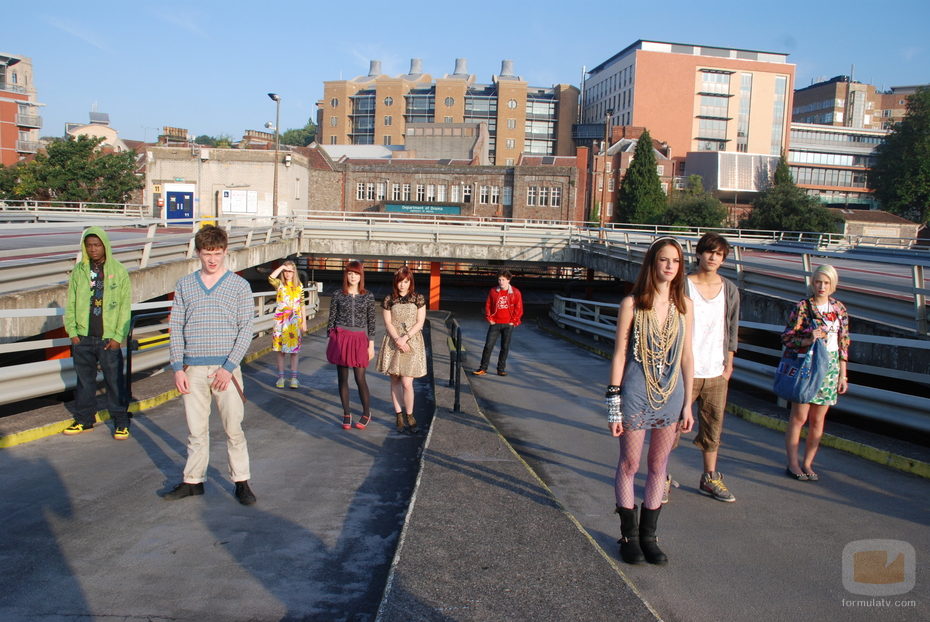Skins: tercera temporada