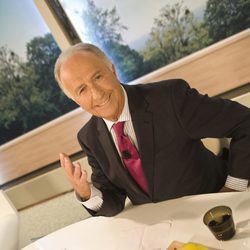 El periodista Manuel Torreiglesias