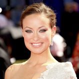 Olivia Wilde en los Emmy 2009