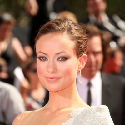 Olivia Wilde en la alfombra roja