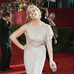 Jane Krakowski en los Premios Emmy 2009