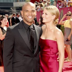 Jennifer Morrison y Amaury Nolasco