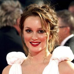 Leighton Meester en los Premios Emmy 2009