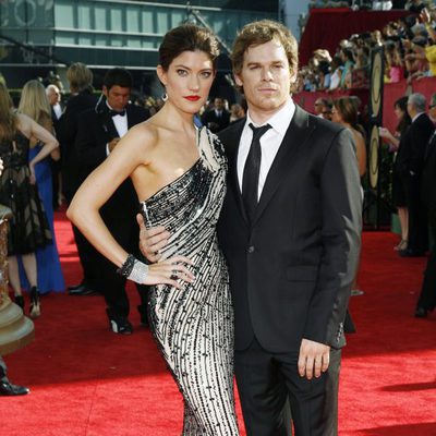 Jennifer Carpenter y Michael C. Hall