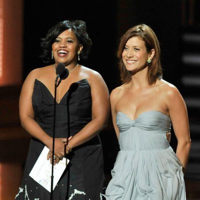 Kate Walsh y Chandra Wilson