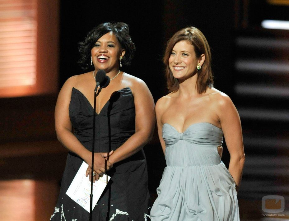 Kate Walsh y Chandra Wilson