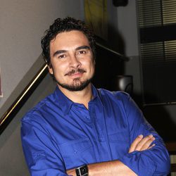 José Manuel Seda es Martín en 'Física o química'