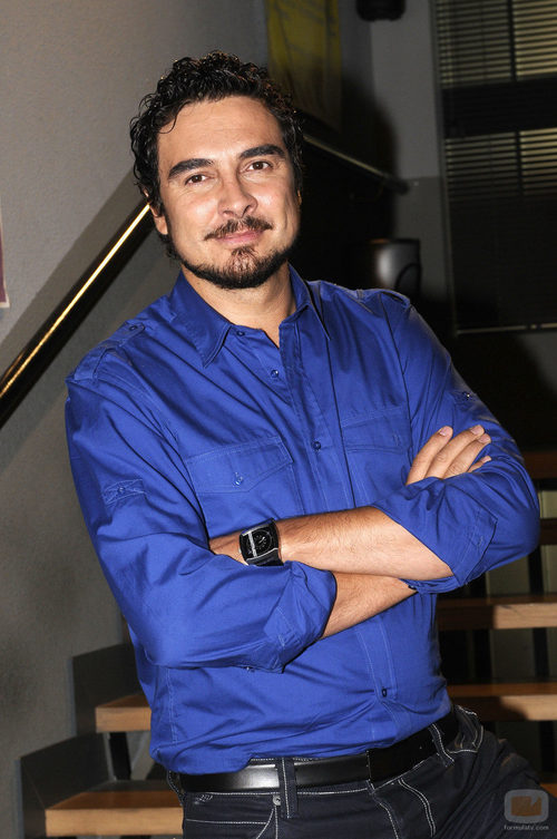 José Manuel Seda es Martín en 'Física o química'