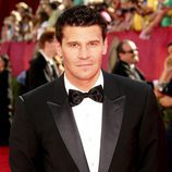 David Boreanaz en los Emmy 2009