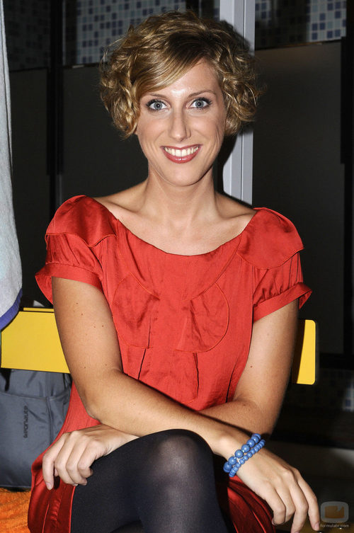 Cecilia Freire da vida a Blanca