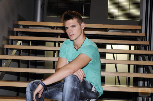 Gonzalo Ramos en la cuarta temporada de 'FOQ'