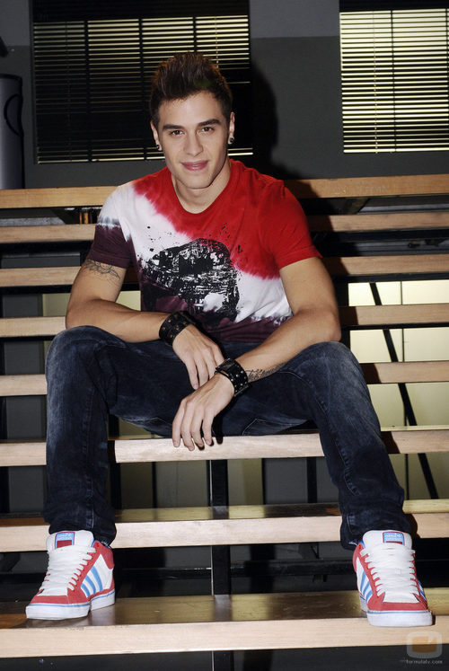 Adrián Rodríguez, de 'FoQ'