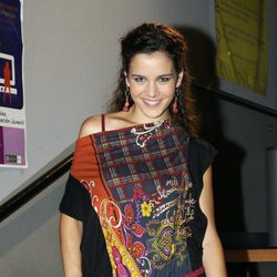 Sandra Blázquez (Alma en 'FOQ')