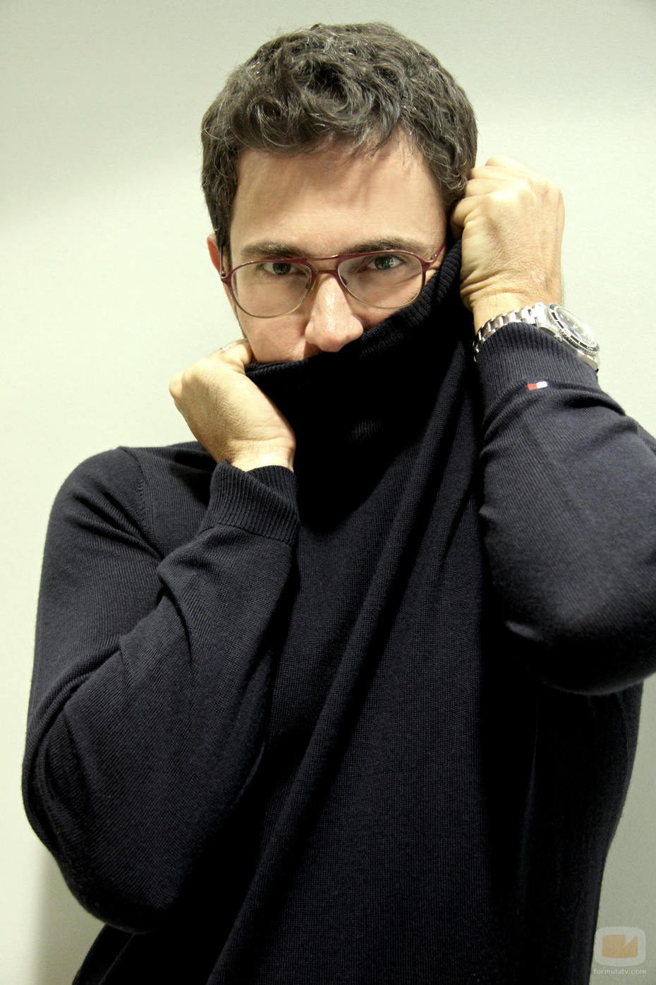 Màxim Huerta, copresentador de 'El programa de AR'