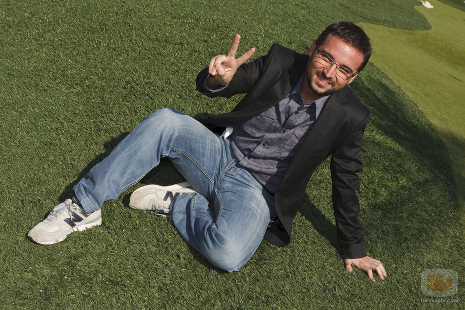 Jordi Évole es el artífice de Salvados