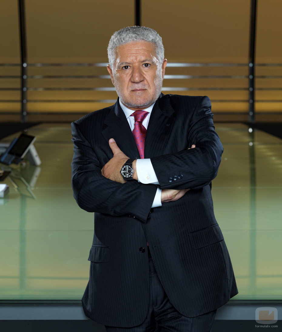 Luis Bassat de 'El Aprendiz'
